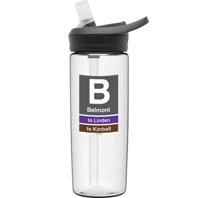 Belmon (Brown) Waterbottle