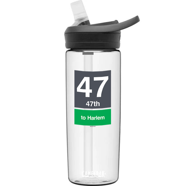 47th (Green) Waterbottle
