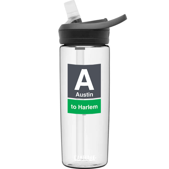 Austin (Green) Waterbottle