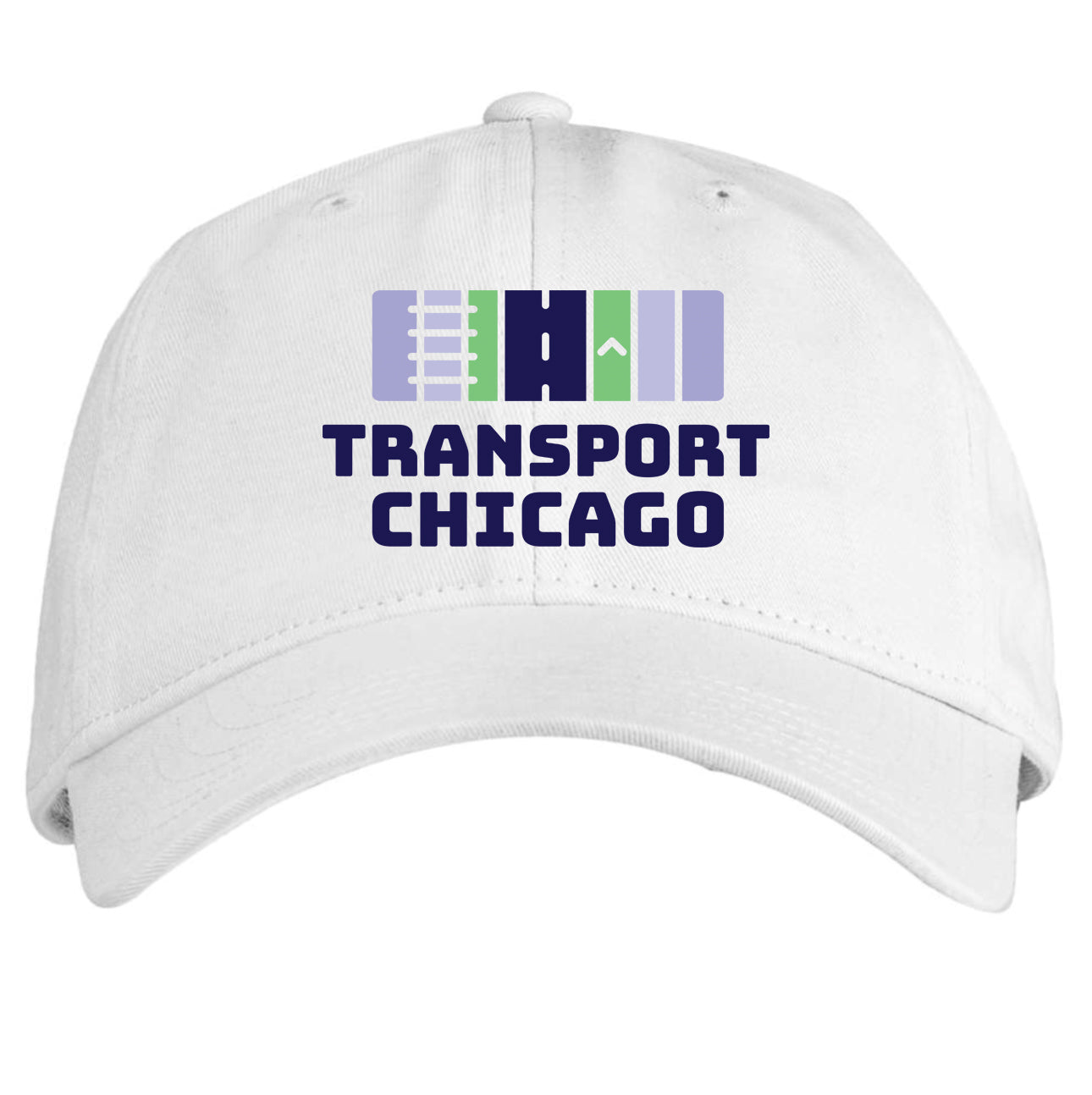 Transport Chicago Baseball Cap