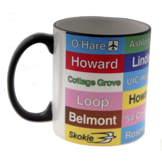 Destination Signs Mug - CTAGifts.com