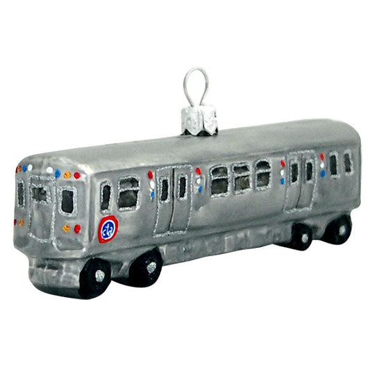 'L' Car Ornament - CTAGifts.com