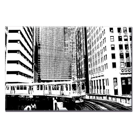 In the Loop Magnet - CTAGifts.com