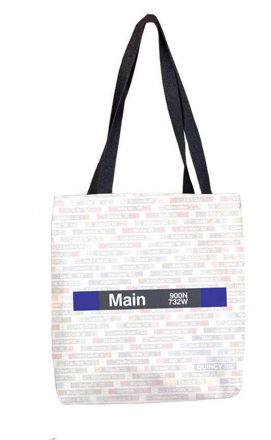 Main Tote Bag - CTAGifts.com