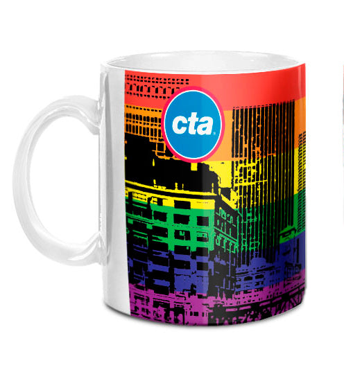 River Crossing (Pride) Mug - CTAGifts.com