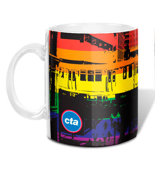 In the Loop (Pride) Mug - CTAGifts.com
