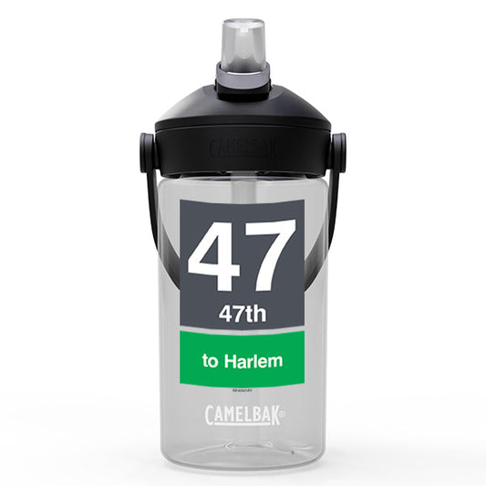47th (Green) Kids Waterbottle
