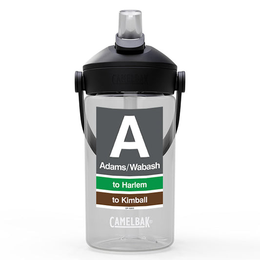 Adams / Wabash (Loop) Kids Waterbottle