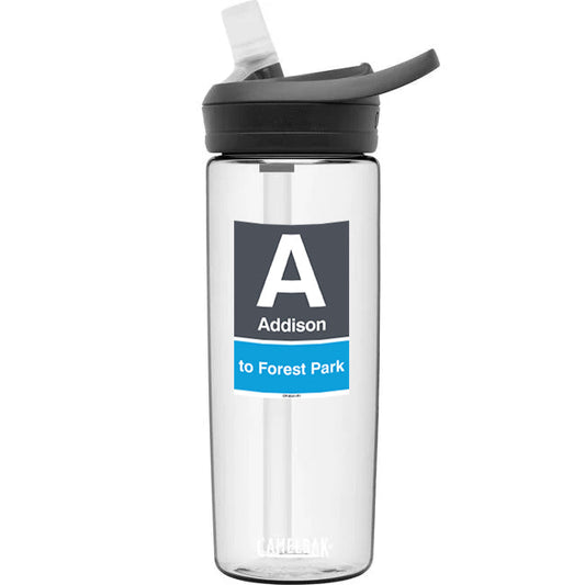 Addison (Blue) Waterbottle