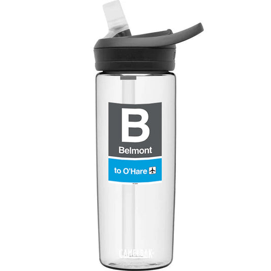 Belmont (Blue) Waterbottle