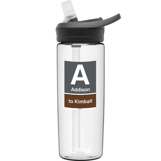 Addison (Brown) Waterbottle