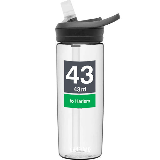 43rd (Green) Waterbottle