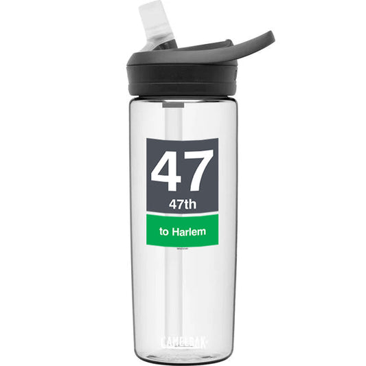 47th (Green) Waterbottle