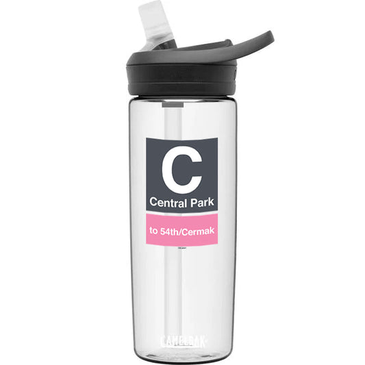 Central Park (Pink) Waterbottle