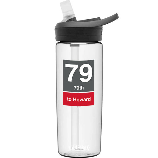 79th (Red) Waterbottle