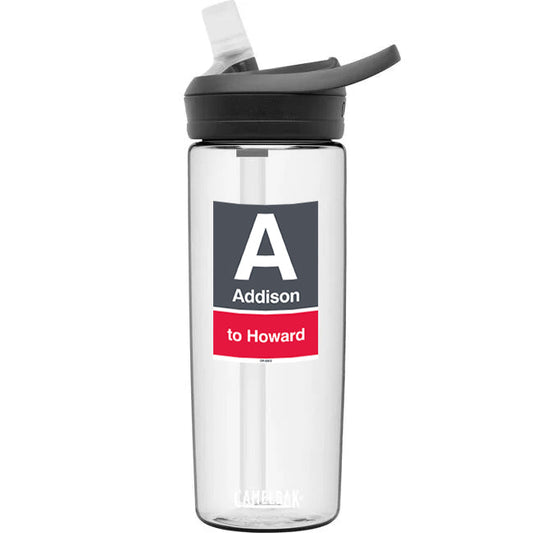 Addison (Red) Waterbottle