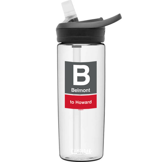 Belmont (Red) Waterbottle