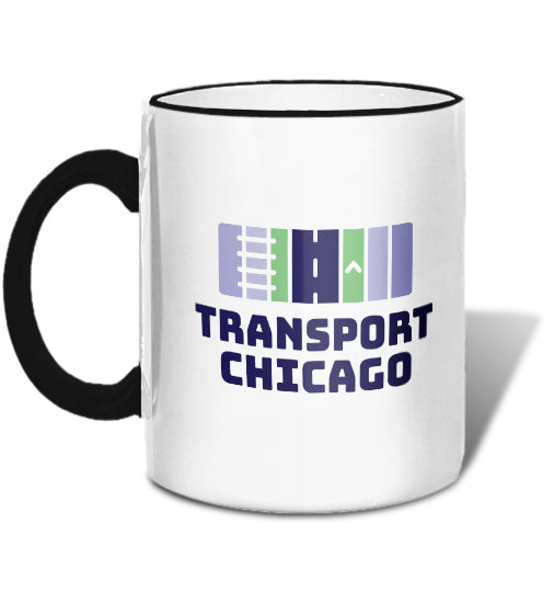 Transport Chicago Mug