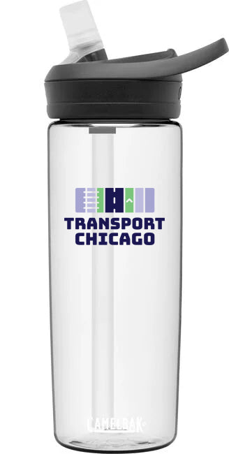 Transport Chicago (20oz) Water Bottle