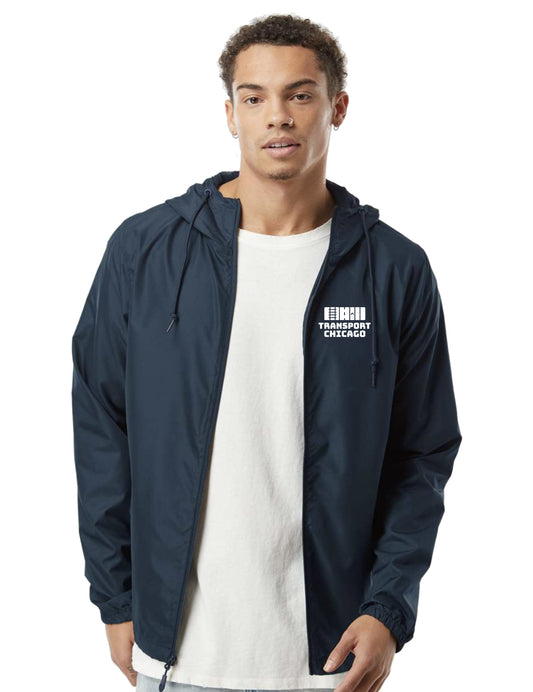 Transport Chicago Windbreaker