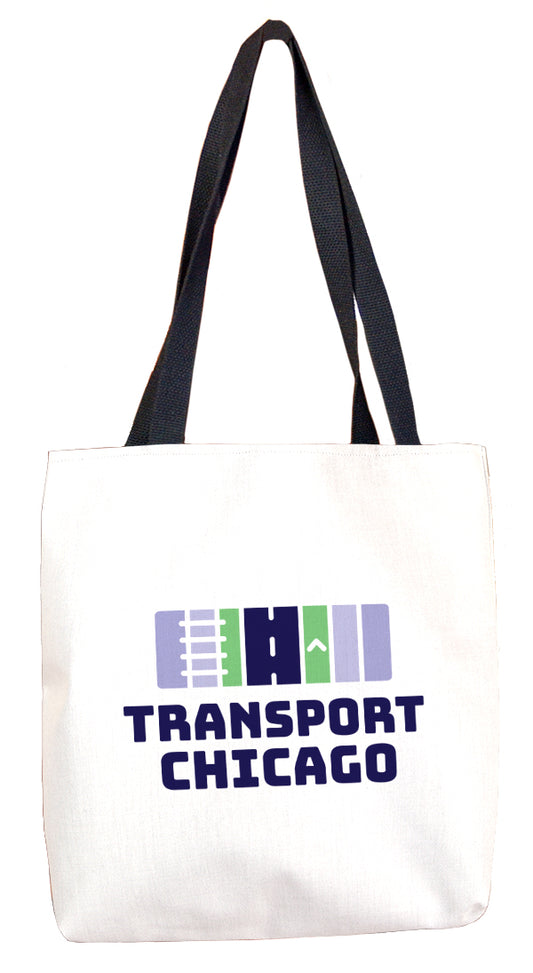 Transport Chicago Tote Bag