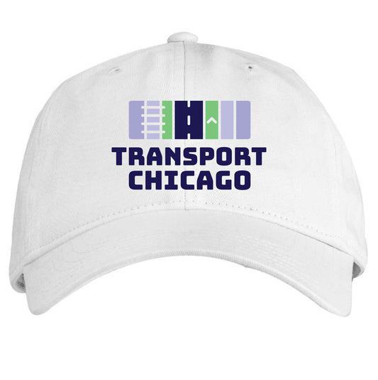 Transport Chicago Baseball Cap